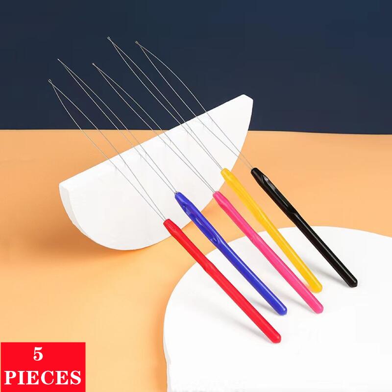 Embroidery Converter - 5 szt. Nowe nawlekacze do igieł