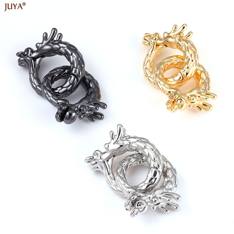 Embroidery Art - JUYA 18k złoto posrebrzane miedziane haczyki