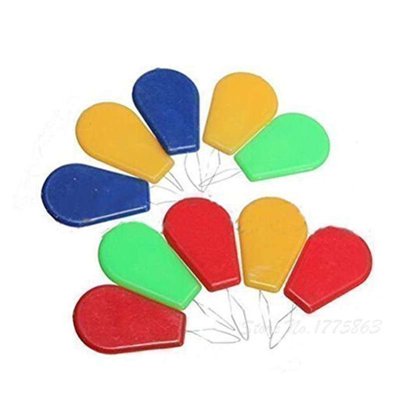 Embroidery Converter - 10 sztuk igła do maszyn do