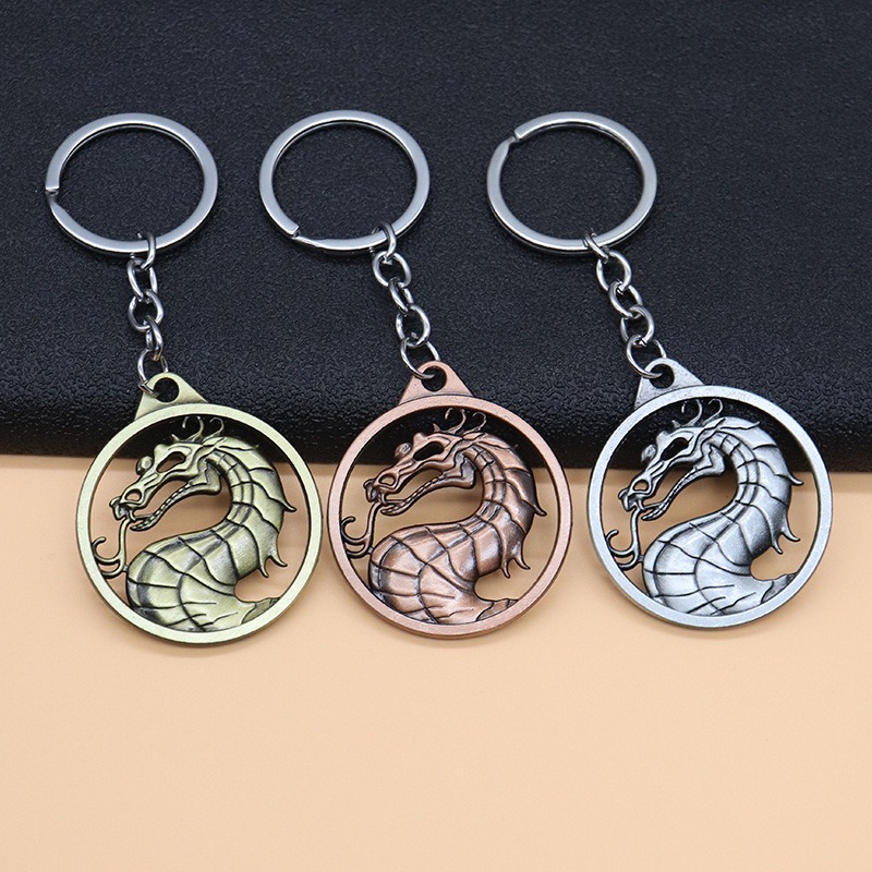 Embroidery Legacy - Mortal Kombat Realistyczna Gra Walki -