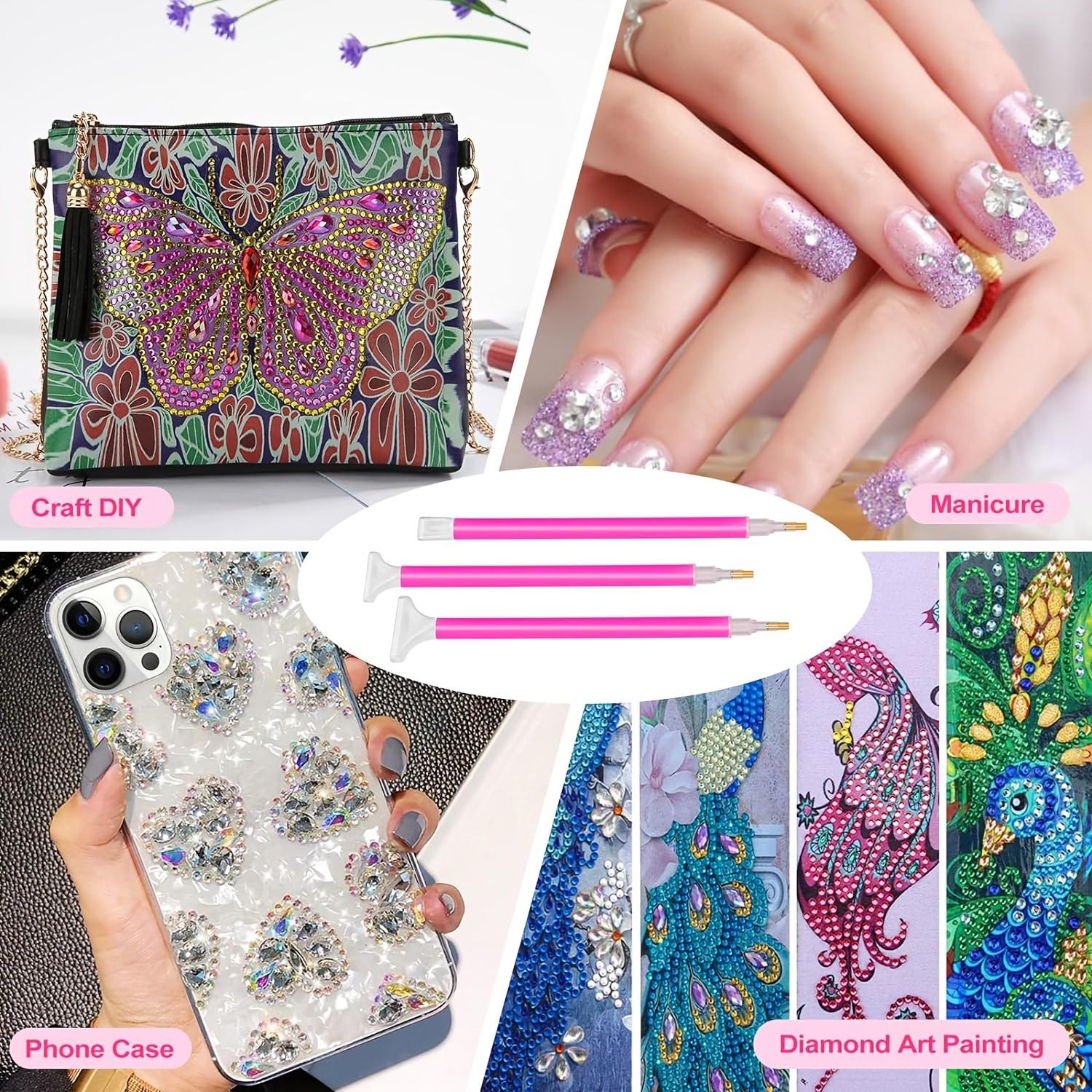 36 szt. (3 różne rodzaje wiert – Embroidery Art recenzja i cena