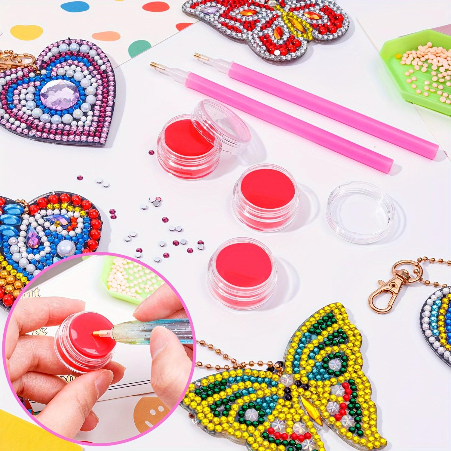 36 szt. (3 różne rodzaje wiert – Embroidery Art recenzja i cena