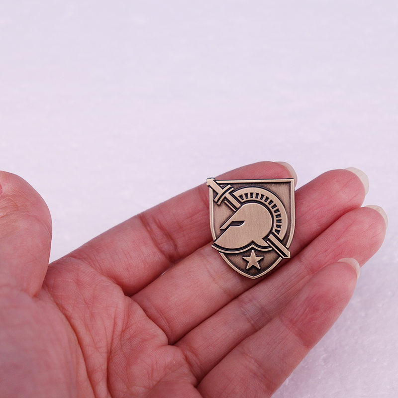 Armia czarne rycerze metalowe  – Embroidery Legacy recenzja i cena