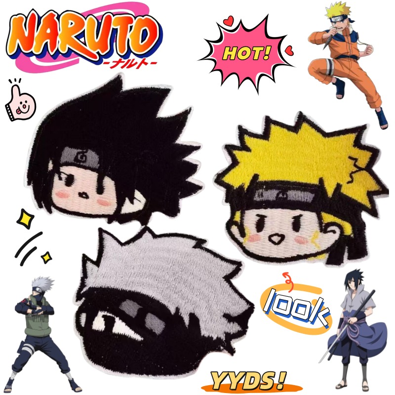 NARUTO Uzumaki Naruto Uchiha S – Embroidery Shawl recenzja i cena