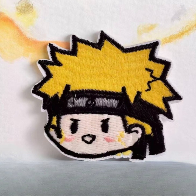 NARUTO Uzumaki Naruto Uchiha S – Embroidery Shawl recenzja i cena