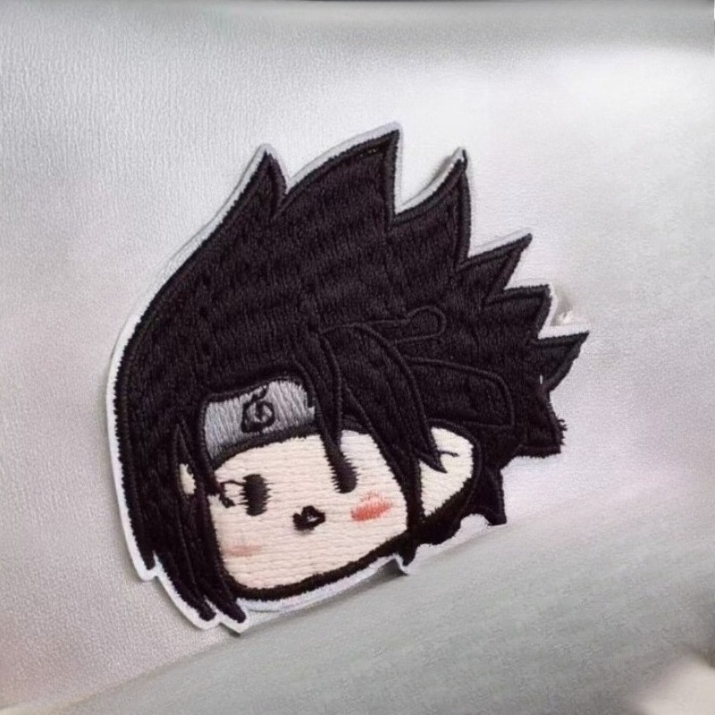 NARUTO Uzumaki Naruto Uchiha S – Embroidery Shawl recenzja i cena