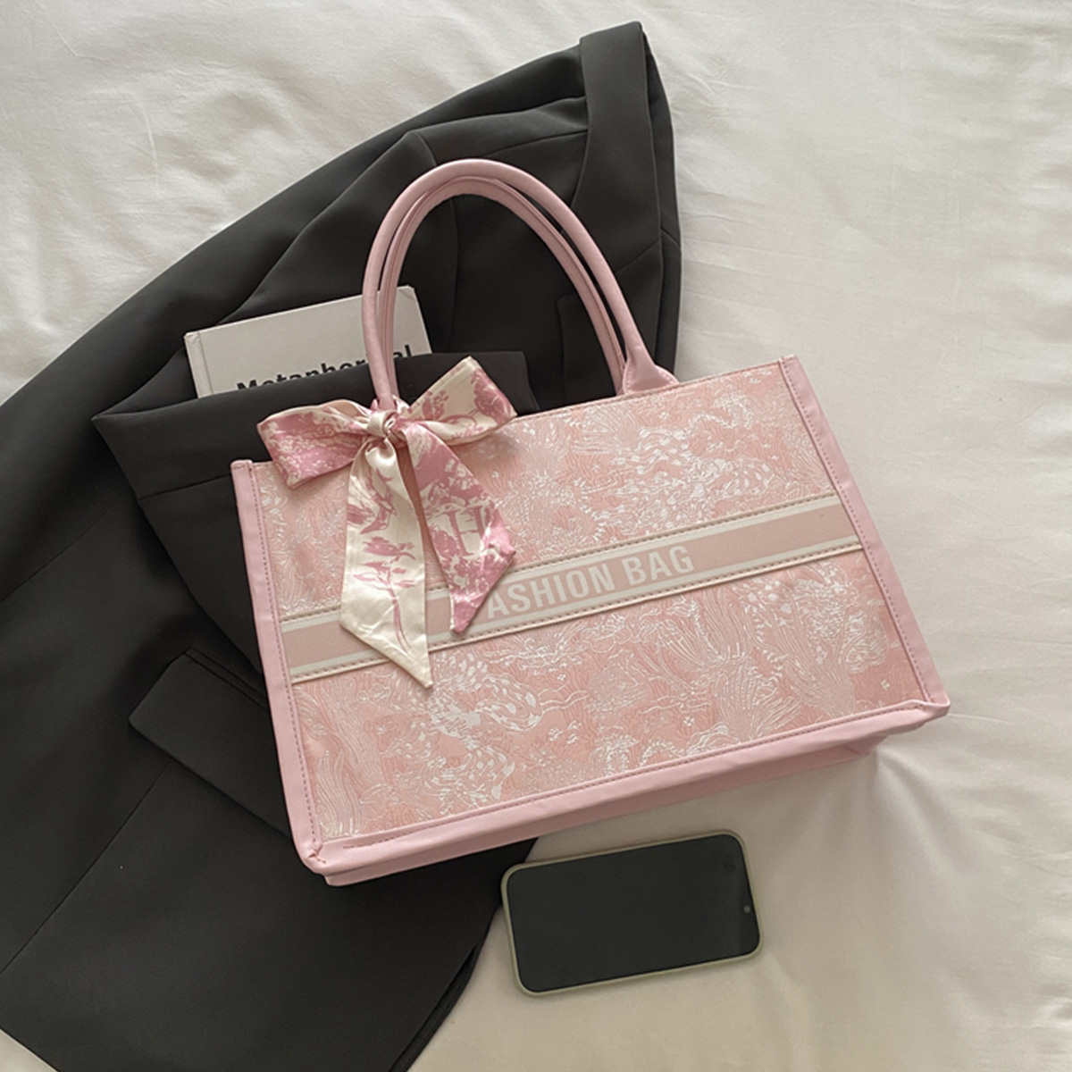 Luksusowa, elegancka damska to – Embroidery On Leather recenzja i cena