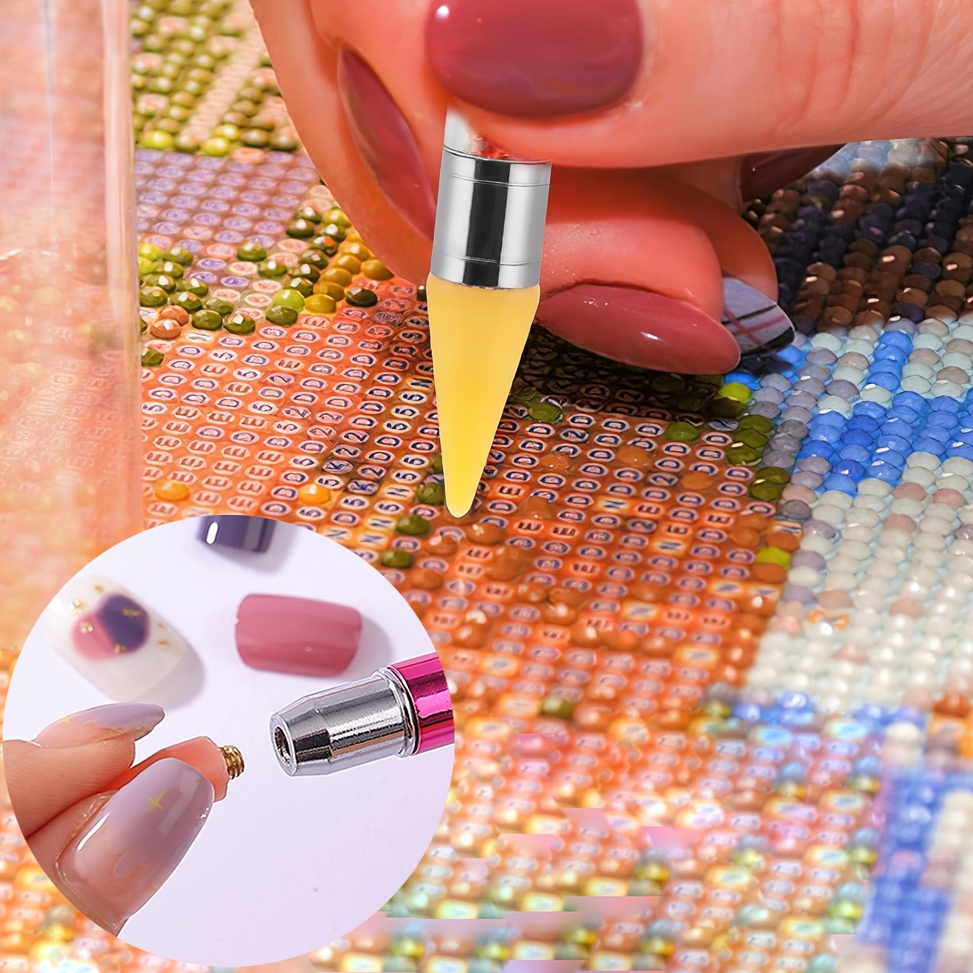 Samoprzylepne pisaki do malowa – Embroidery Art recenzja i cena