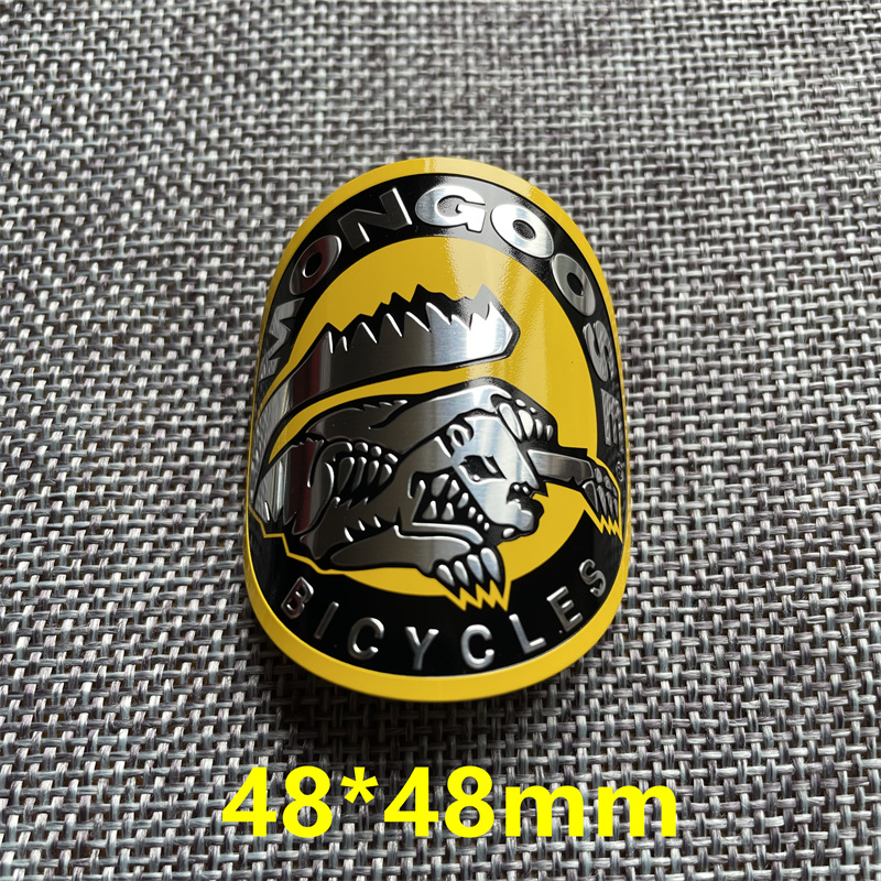 Mongoose vintage klasyczna mot – Embroidery Legacy recenzja i cena