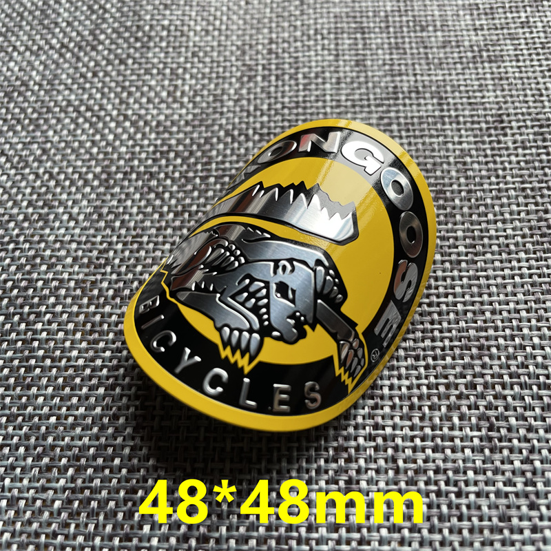 Mongoose vintage klasyczna mot – Embroidery Legacy recenzja i cena