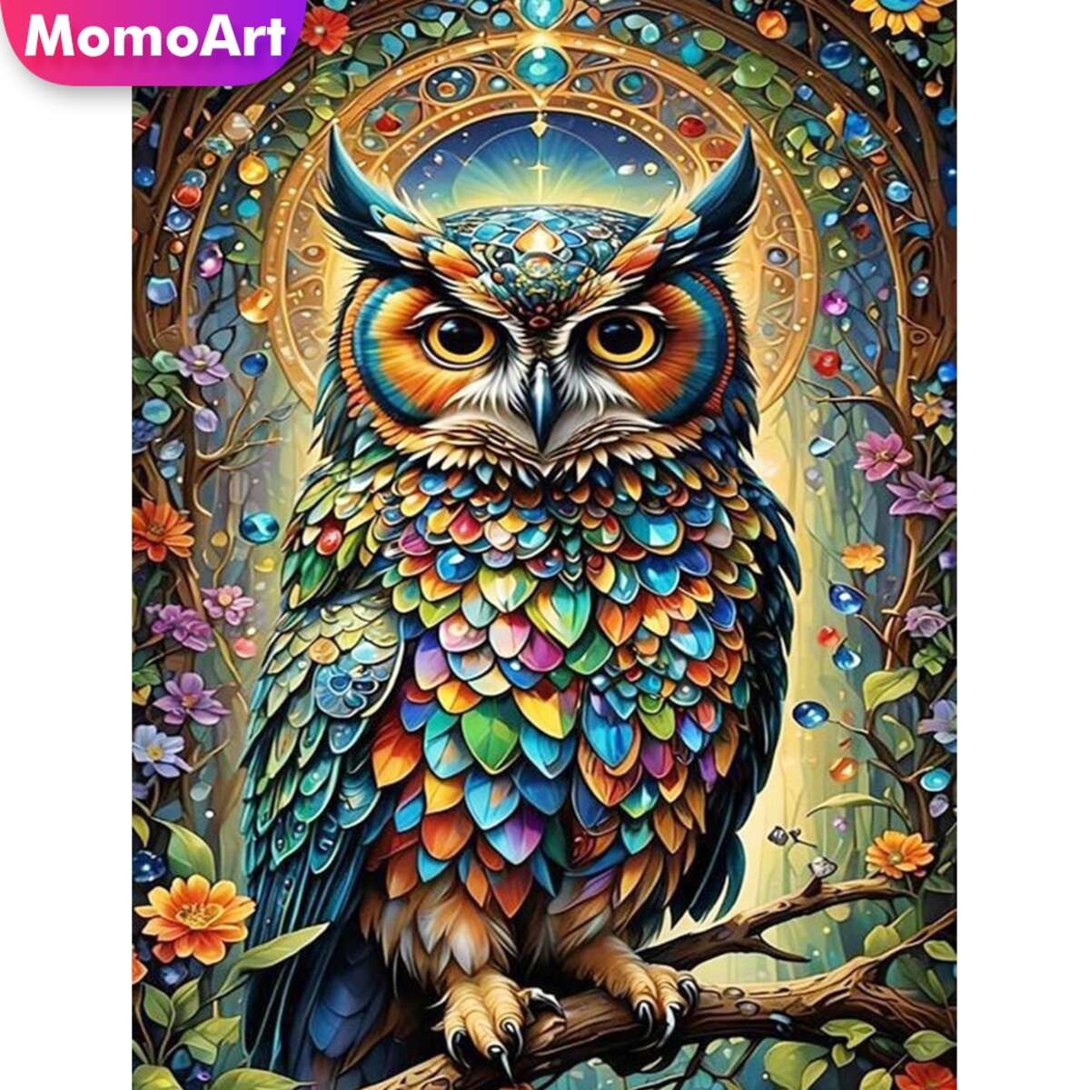 Momoart New Arrival diamentowa – Embroidery Artwork recenzja i cena