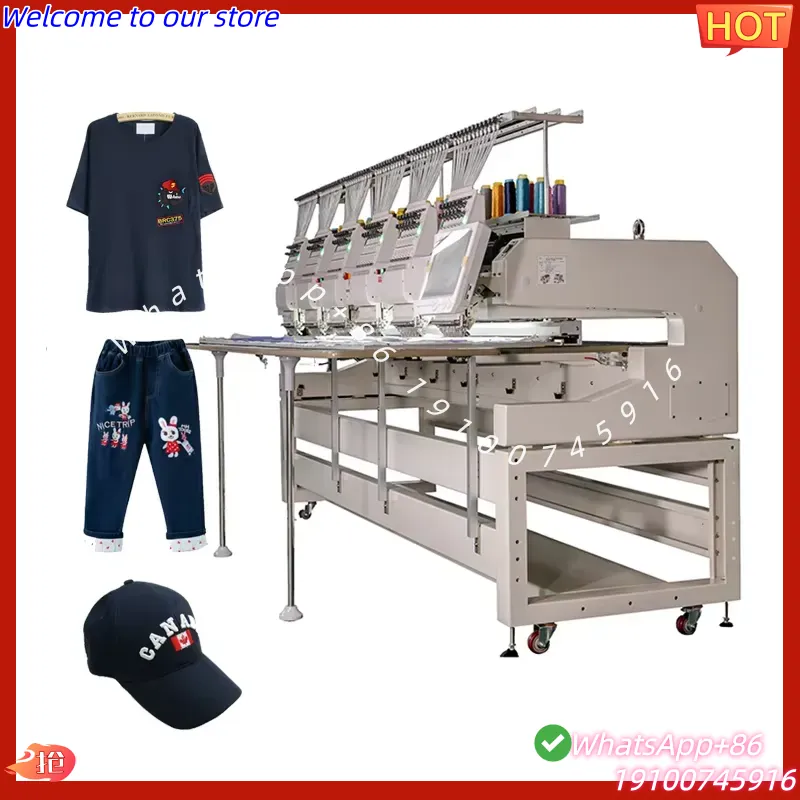2026Hot Elna Zhao Fuda Yiboda  – Embroidery Zari recenzja i cena