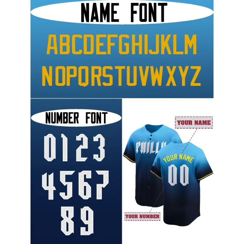Spersonalizowana nazwa i numer – Embroidery Names recenzja i cena