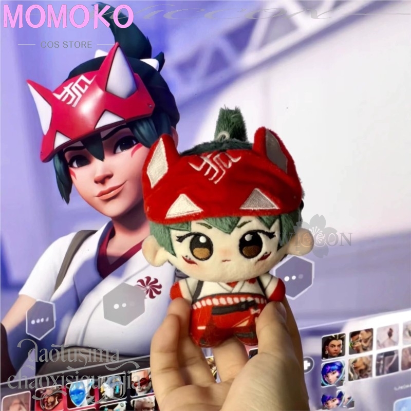 Anime Gra Owo Cosplay Kiriko F – Embroidery Art recenzja i cena