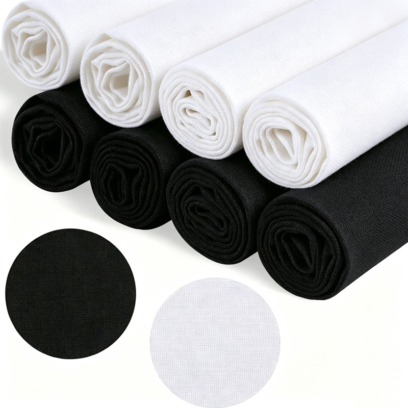 8 sztuk tkaniny lnianej o wymi – Embroidery Canvas recenzja i cena