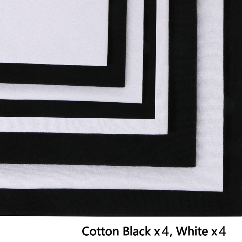 8 sztuk tkaniny lnianej o wymi – Embroidery Canvas recenzja i cena