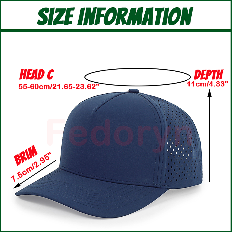 Fedoryn Custom Trucker Hat Uni – Embroidery Shawl recenzja i cena