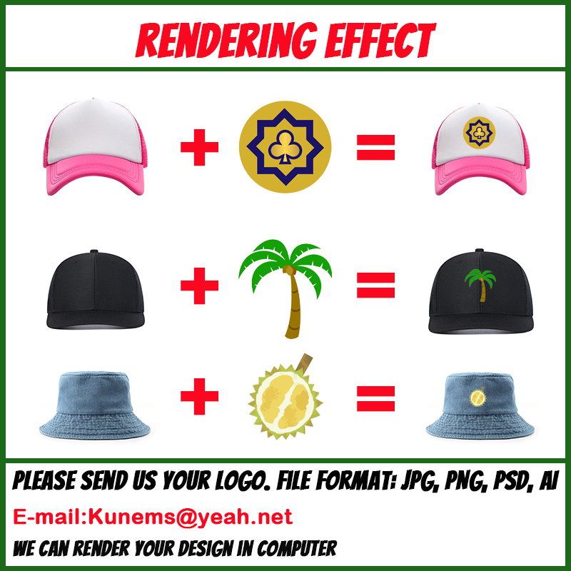 Fedoryn Custom Trucker Hat Uni – Embroidery Shawl recenzja i cena