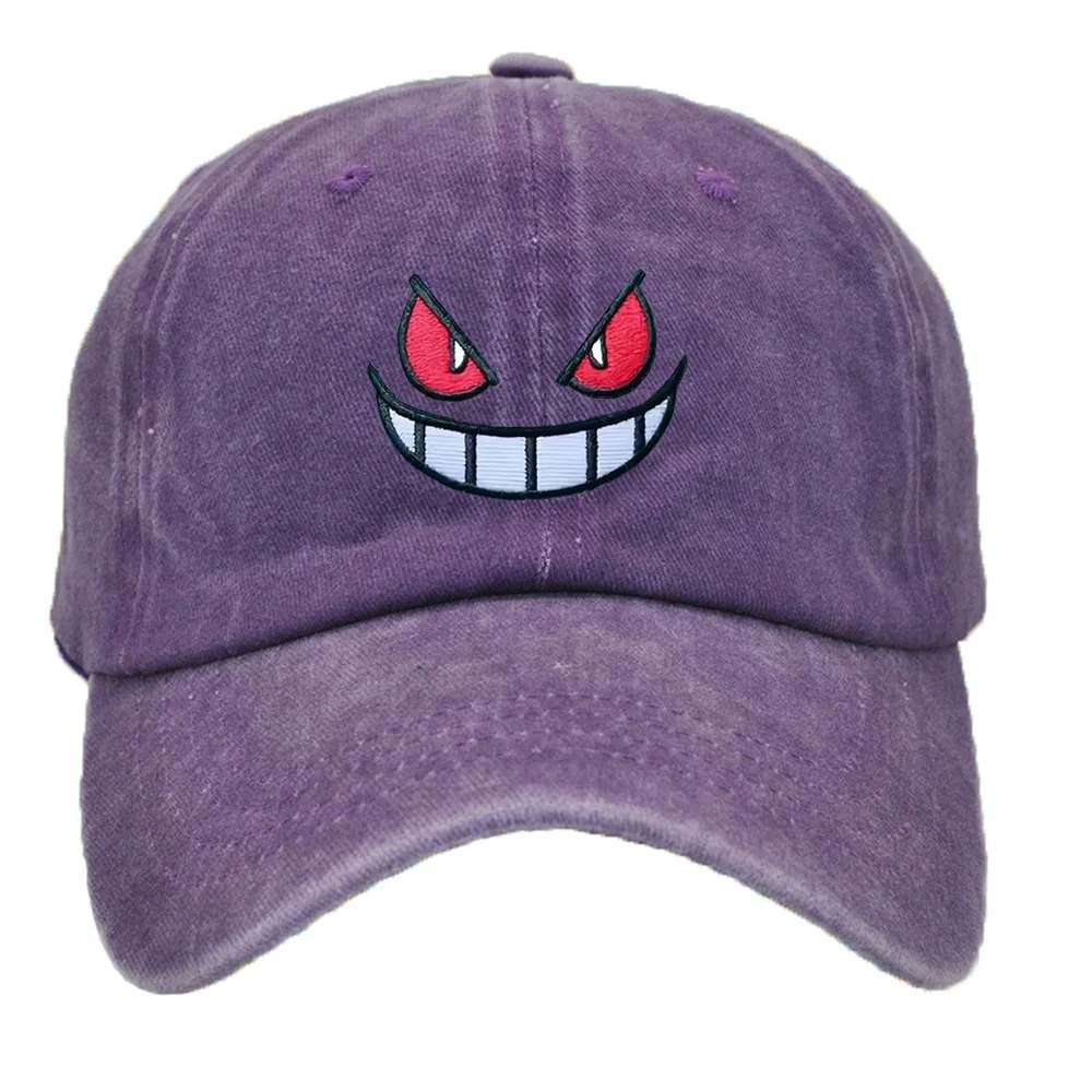 Czapka z daszkiem Bandai Pokem – Embroidery Shawl recenzja i cena