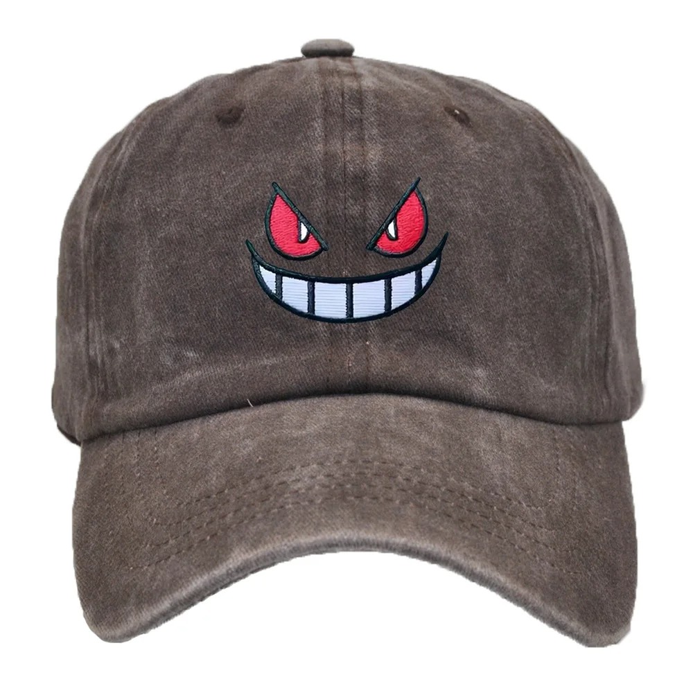 Czapka z daszkiem Bandai Pokem – Embroidery Shawl recenzja i cena