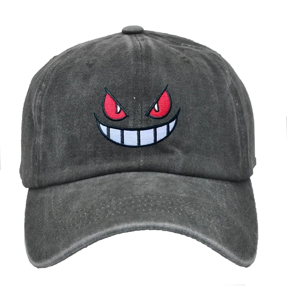 Czapka z daszkiem Bandai Pokem – Embroidery Shawl recenzja i cena