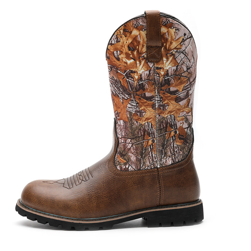 Duże męskie buty rozmiar 48, k – Embroidery On Leather recenzja i cena