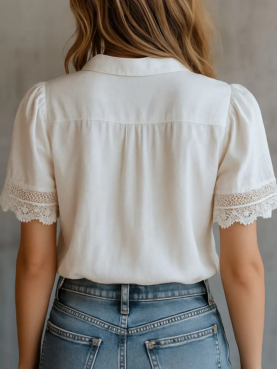 Eleganckie damskie koszule, co – Embroidery Online recenzja i cena