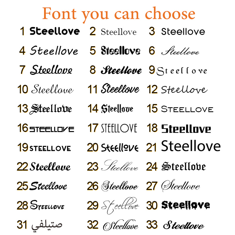 Modne przypinki z 2 imionami D – Embroidery Names recenzja i cena