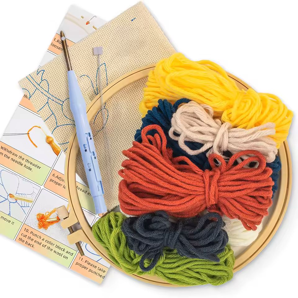 Zestawy do haftowania punch ne – Embroidery Converter recenzja i cena