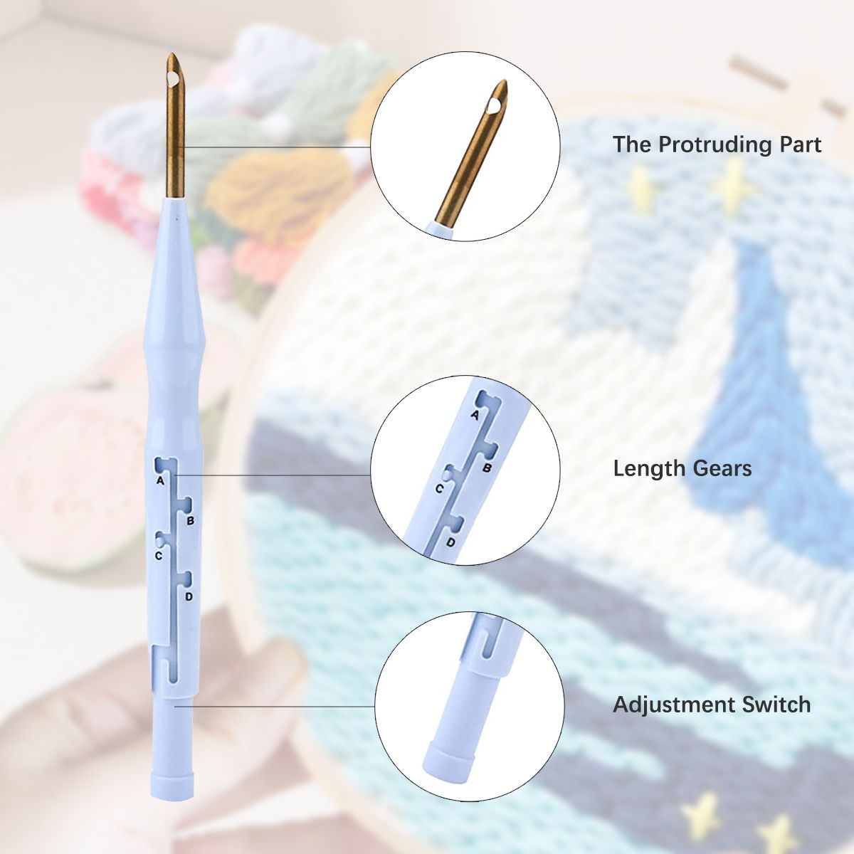 Zestawy do haftowania punch ne – Embroidery Converter recenzja i cena