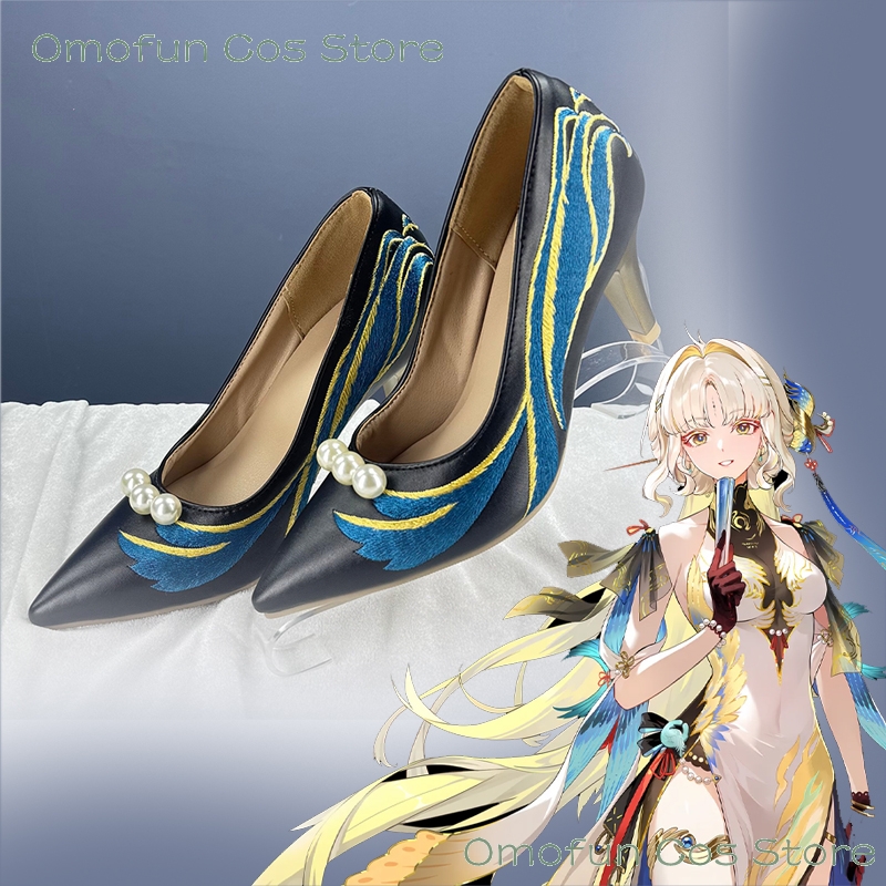 Wuwa Suisui Cosplay Sui Sui Wu – Embroidery Set recenzja i cena