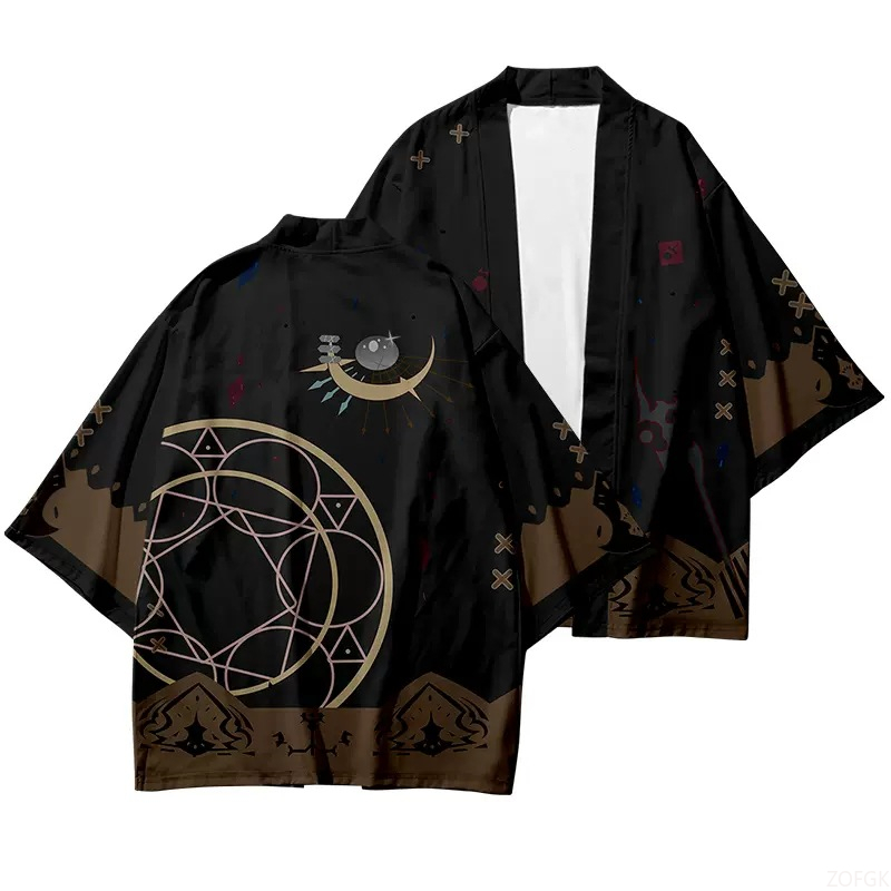 Final Fantasy XIV Wafuku Kimon – Embroidery Online recenzja i cena