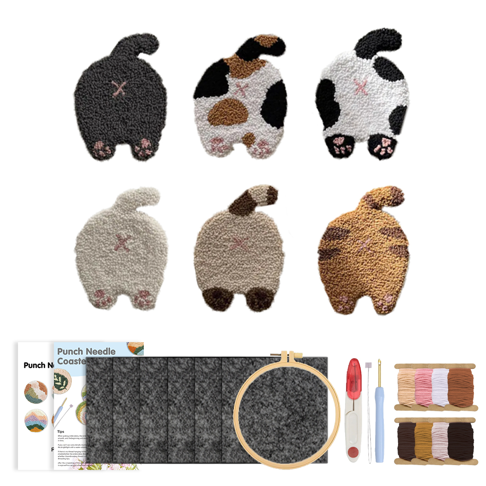 Zestaw Podkładek GATYZTORY Pun – Embroidery Converter recenzja i cena