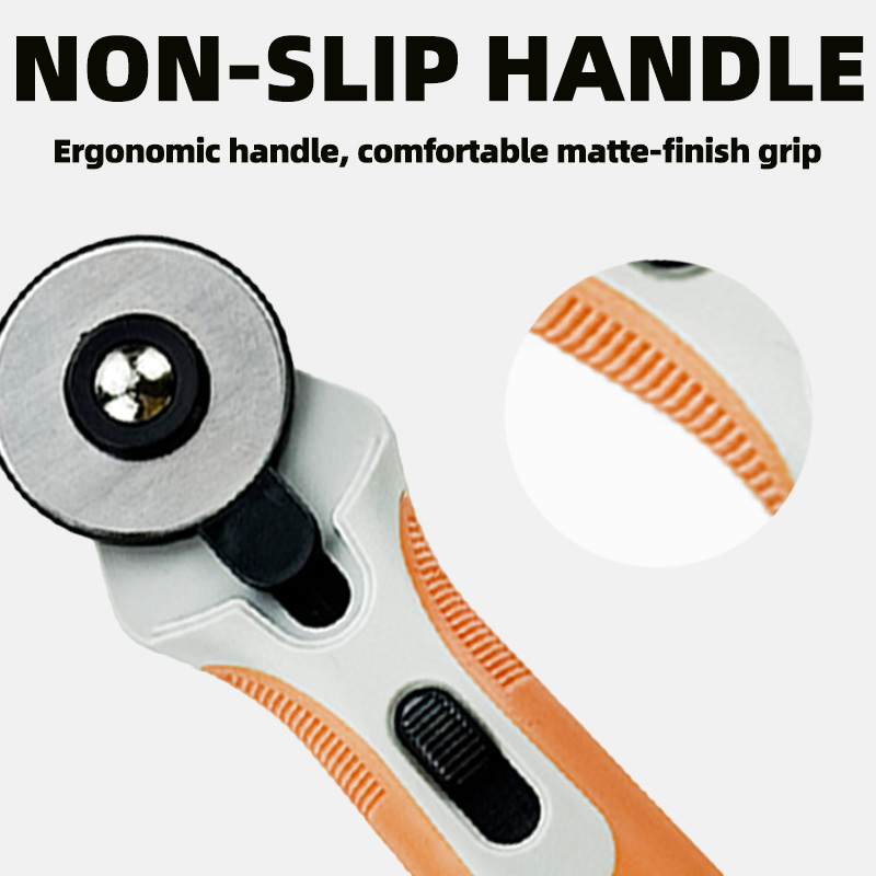 Obcinak rotacyjny 45 mm, nóż r – Embroidery Converter recenzja i cena