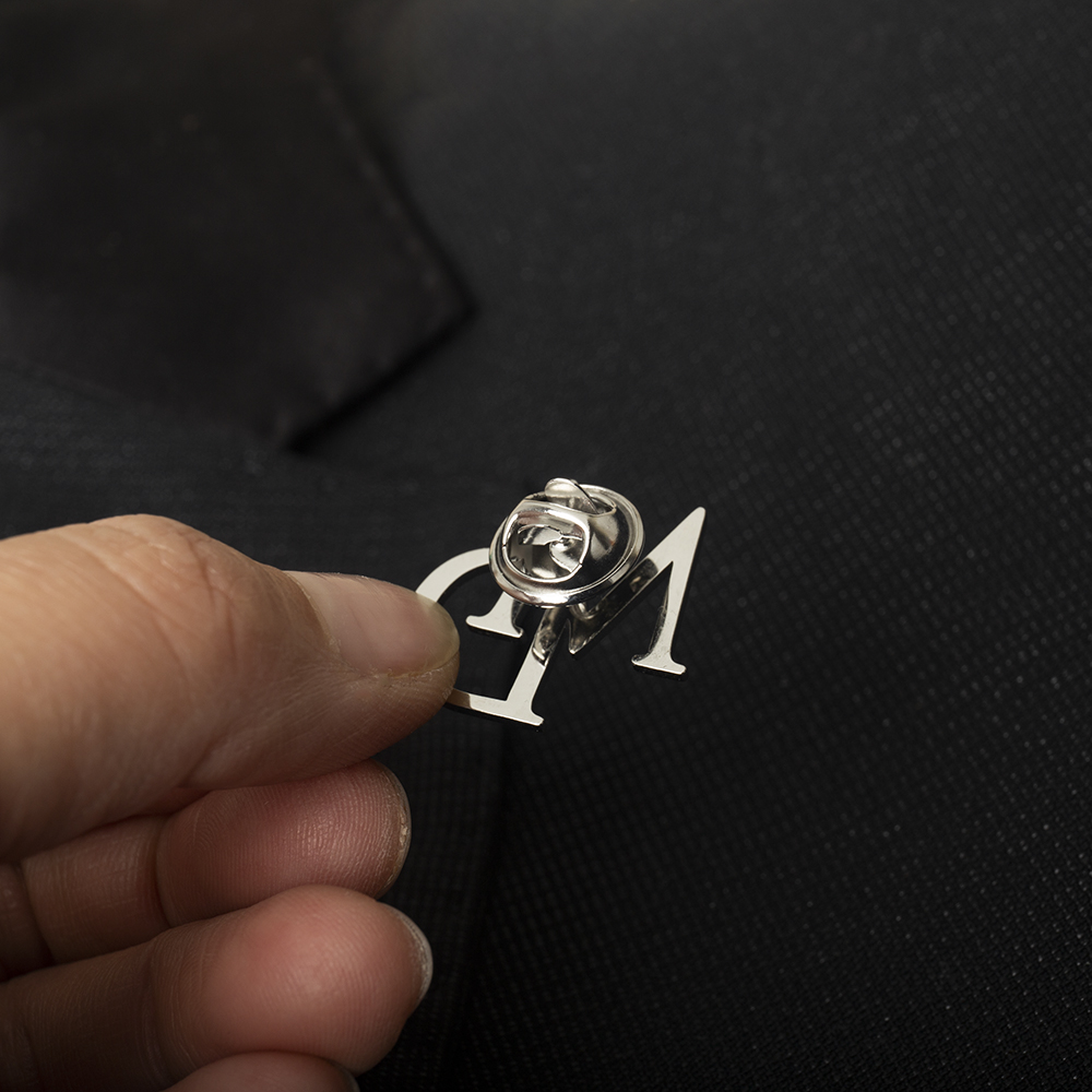 Tangula niestandardowe inicjał – Embroidery Names recenzja i cena