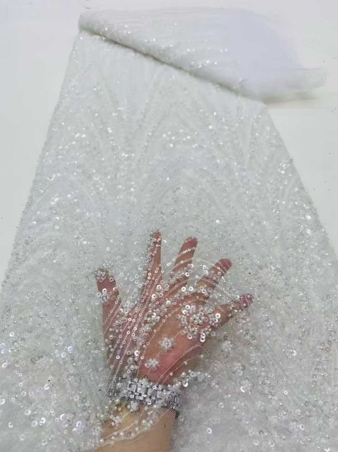 2026 Afrykańska Nigeryjska Wys – Embroidery Net Dress recenzja i cena