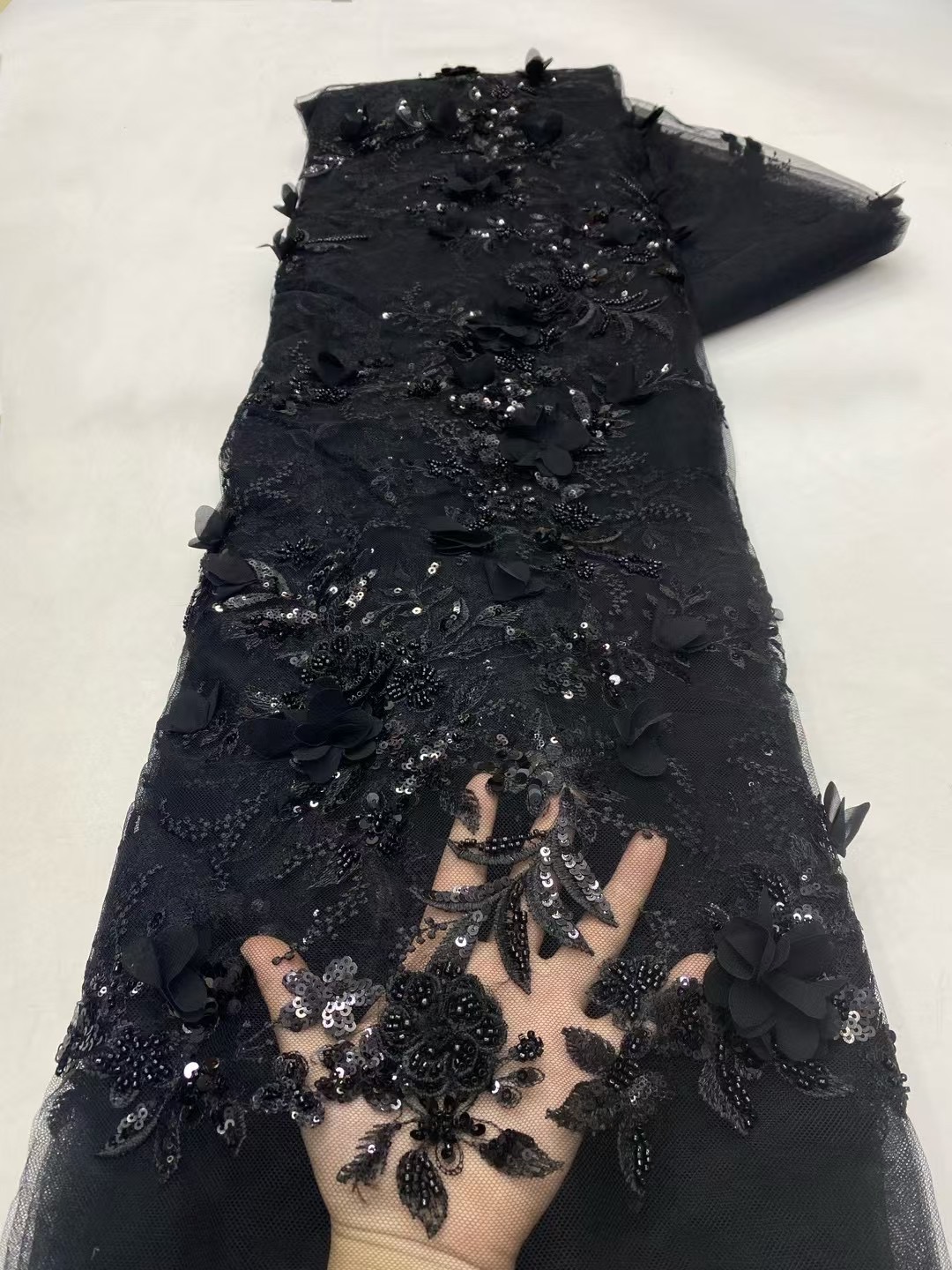 Sukienki damskie Coomiya, haft – Embroidery Net Dress recenzja i cena
