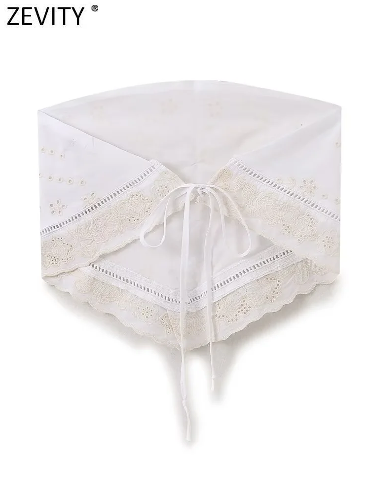 Zevity Women Sexy Strapless Ho – Embroidery Online recenzja i cena