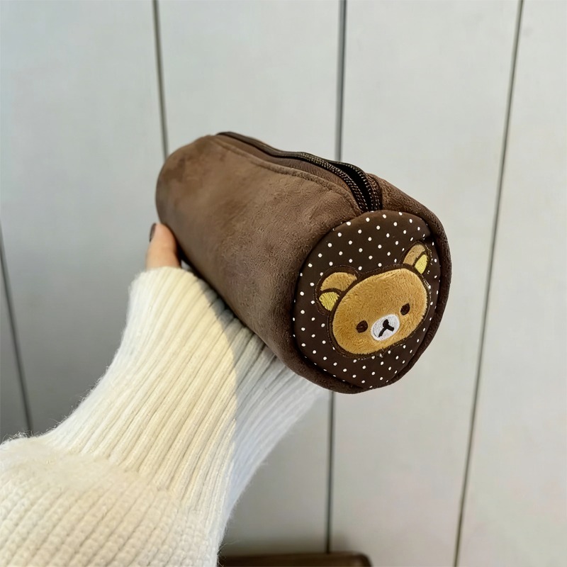 Uroczy anime haftowany piórnik – Embroidery Online recenzja i cena