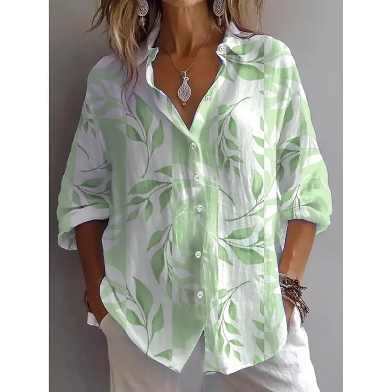 Letnie koszule damskie, bluzka – Embroidery Online recenzja i cena
