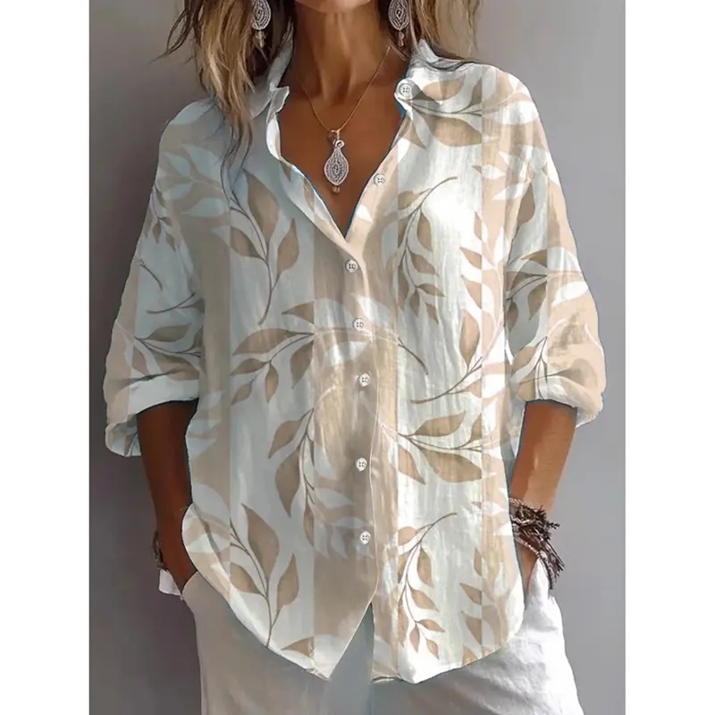 Letnie koszule damskie, bluzka – Embroidery Online recenzja i cena