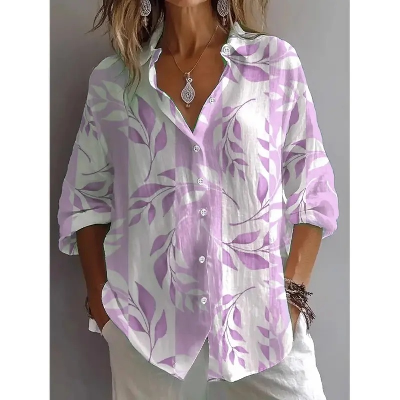 Letnie koszule damskie, bluzka – Embroidery Online recenzja i cena