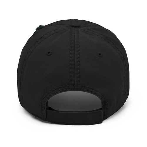 Czapka z daszkiem typu dad hat – Embroidery Legacy recenzja i cena