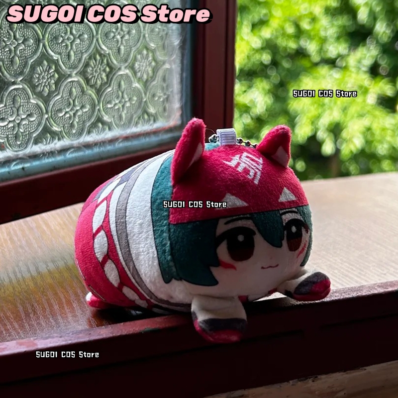 CR6.9*Kiriko Fan Art 10cm Kawa – Embroidery Art recenzja i cena