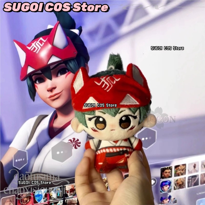 CR6.9*Kiriko Fan Art 10cm Kawa – Embroidery Art recenzja i cena