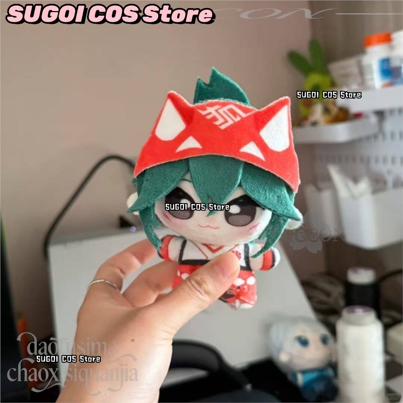 CR6.9*Kiriko Fan Art 10cm Kawa – Embroidery Art recenzja i cena