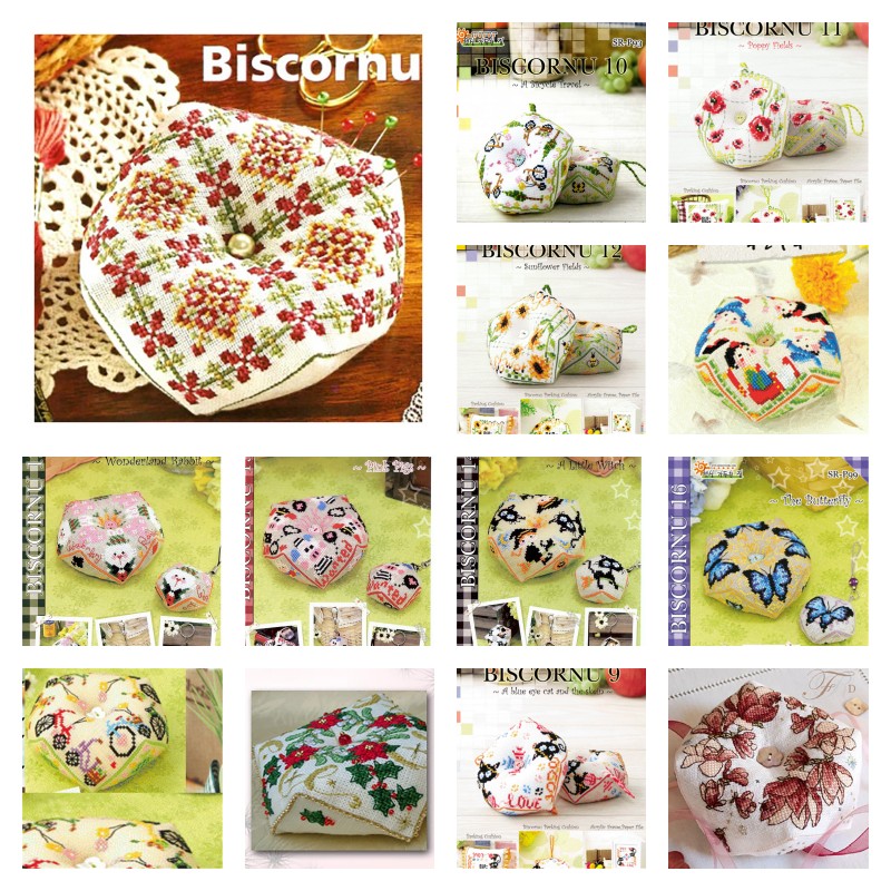 Zestawy do haftu krzyżykowego  – Embroidery Converter recenzja i cena