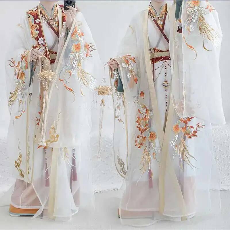 Dywan Ming Hanfu Haft Ciężki R – Embroidery Set recenzja i cena