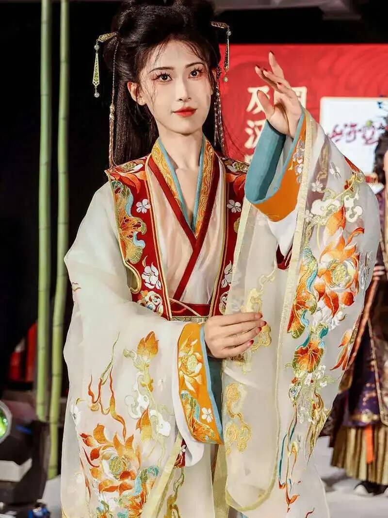 Dywan Ming Hanfu Haft Ciężki R – Embroidery Set recenzja i cena