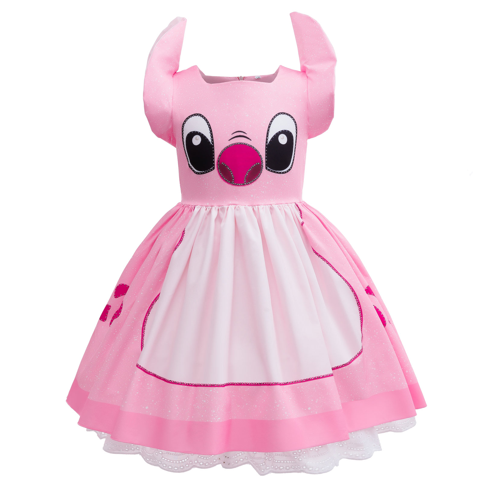 Sukienka Disney Lilo & Stitch  – Embroidery Online recenzja i cena